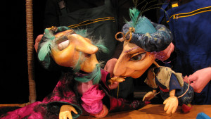 Куклен театър Добрич ДКТ Дора Габе Добрич