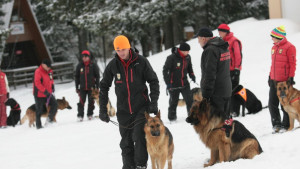 планински спасители