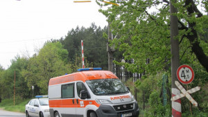 влак инцидент