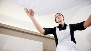 камериерка хотел