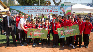 Албена награда футбол