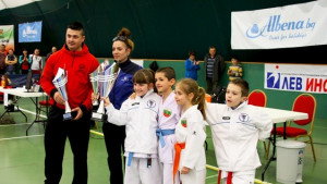 карате Албена