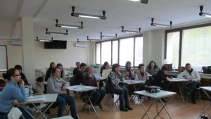 библиотекари Добрич