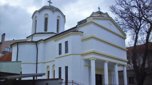 храм добрич църква