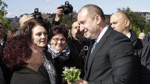 Румен Радев