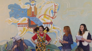 маратон на четенето Монтана