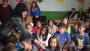 ученици Роман