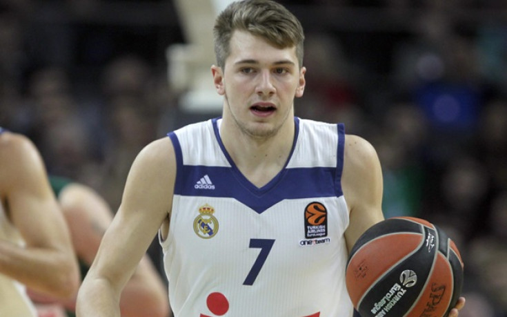 Реал Мадрид докосна третото място в Евролигата