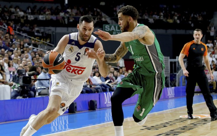 Будучност победи шампиона Реал Мадрид в Евролигата