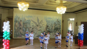 фестивал руски танц поезия