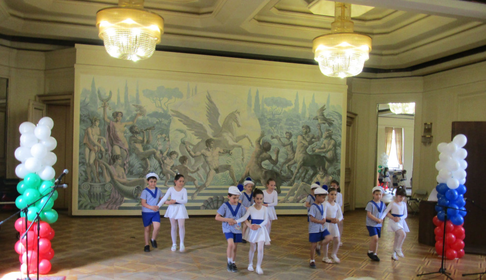 За трети път ще се проведе фестивал за руска песен, танц и поезия