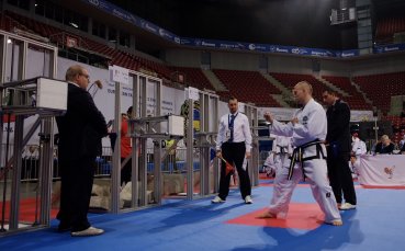Шести медал за България на Евро 2017 по таекуон-до