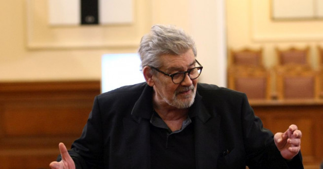 Трудно ми е да повярвам че столетна партия не може