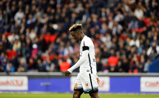 В първи мач от 10 ия кръг на Лига 1 Монпелие