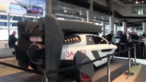 автошоу в Монако