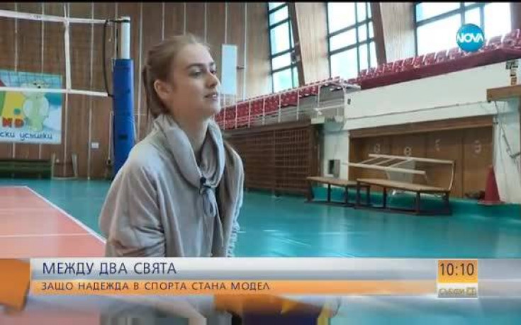 История за смелост и отчаяние: Кристиана Петличка