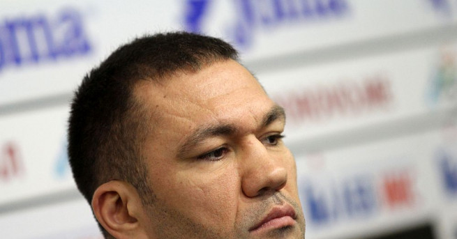 Най добрият български боксьор Кубрат Пулев заяви на пресконференцията на Принсипалити