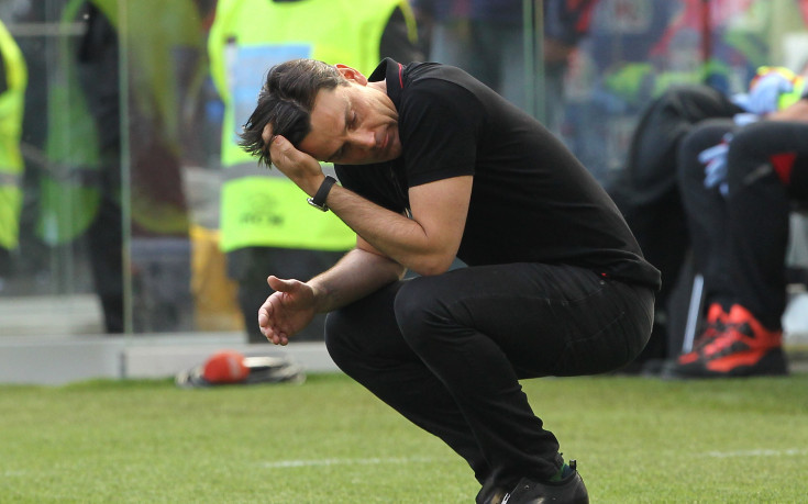 Милан се изложи яко и вдъхна живот на Емполи