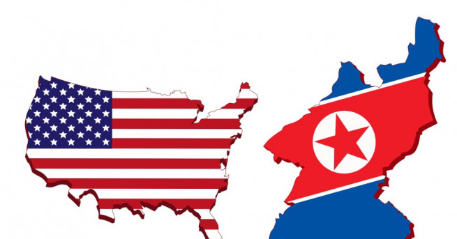 Северна Корея заплаши да нанесе ядрен удар в сърцето на