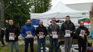 автомоделисти Враца