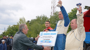 раликрос Видин