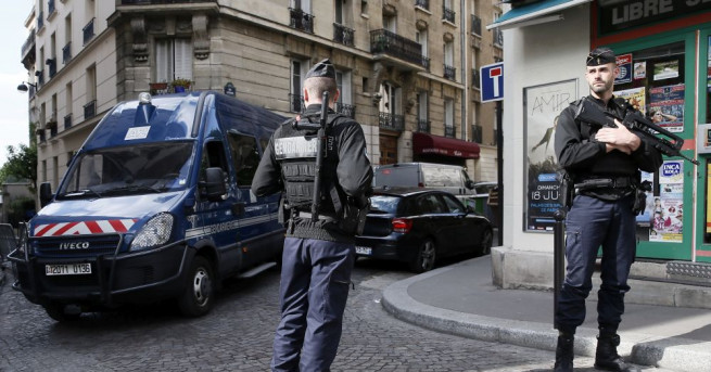 Правителството на Франция представи на днешното си заседание законопроект за