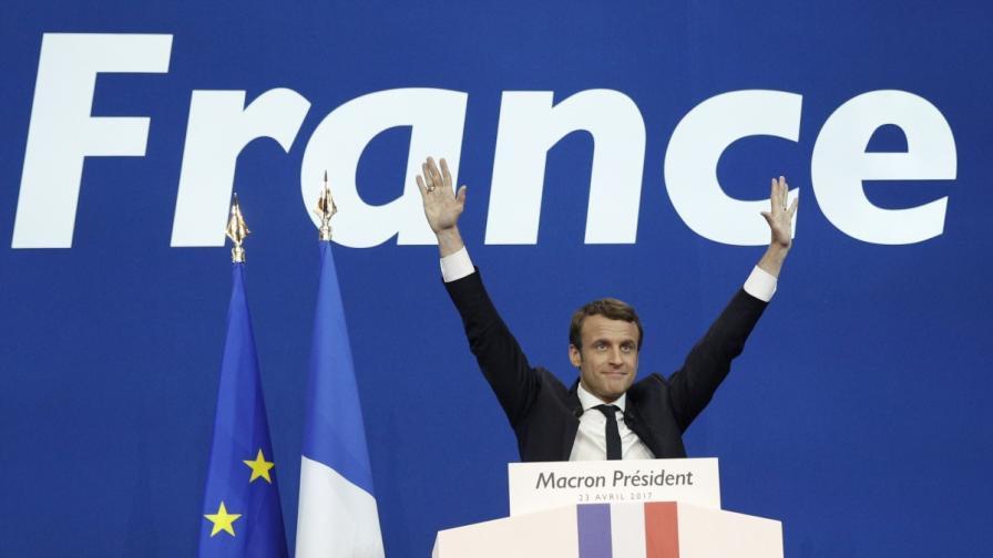 И Макрон заплаши с излизане на Франция от ЕС