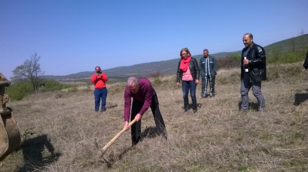 Ферма за алпийски кози ще бъде изградена в село Косарка