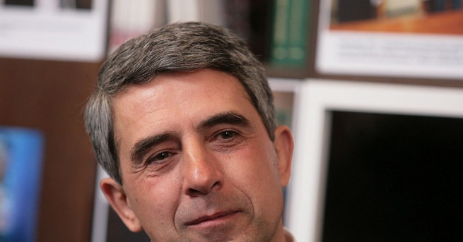 Експрезидентът Росен Плевнелиев се радва на хармонична връзка с телевизионната