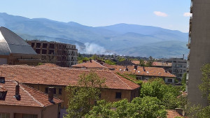 пожар