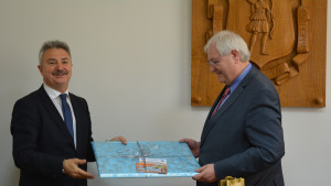 посланик Германия