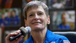 Пеги Уитсън