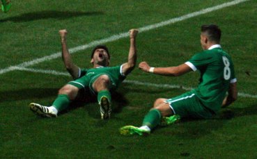 Нападателят Владислав Златинов поднови договора си с втородивизионния ОФК Пирин