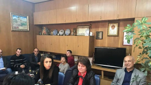 Депутатът от ГЕРБ Станислава Стоянова се срещна със свищовски кметове