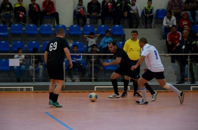 В Петрич се провежда Работнически турнир по футбол