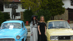 Ретро автомобили