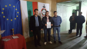 полицаи стрелба Враца