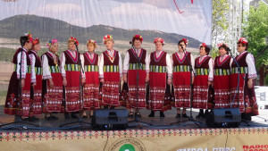 Празник на художествената самодейност