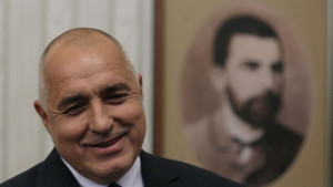 Бойко Борисов