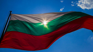 знаме България