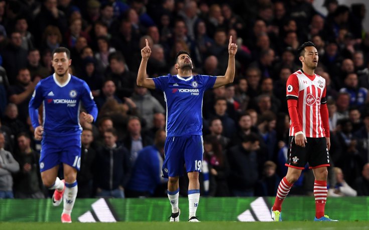 Диего Коста постави 