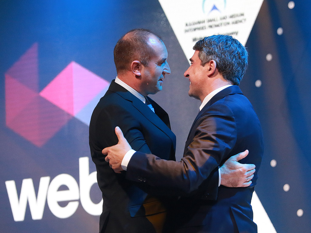 Webit.Festival превърна София в технологичната столица на Европа