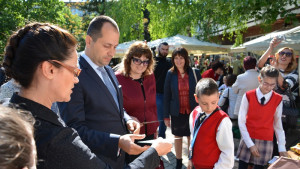 Панаир на образованието Враца