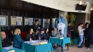 Трудова борса