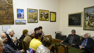 Старостоличани в София