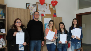 Младежки център Добрич