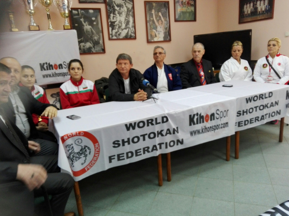 Световно първенство по шотокан карате стартира във Варна