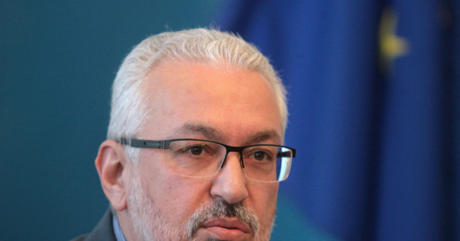 Служебният здравен министър от кабинета на Огнян Герджиков Илко Семерджиев