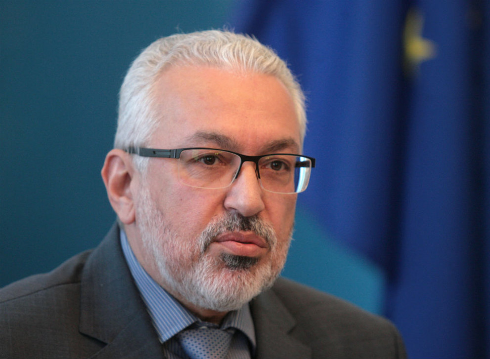 Служебният вицепремиер и здравен министър Илко Семерджиев