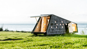 Укрития за наблюдение на птици